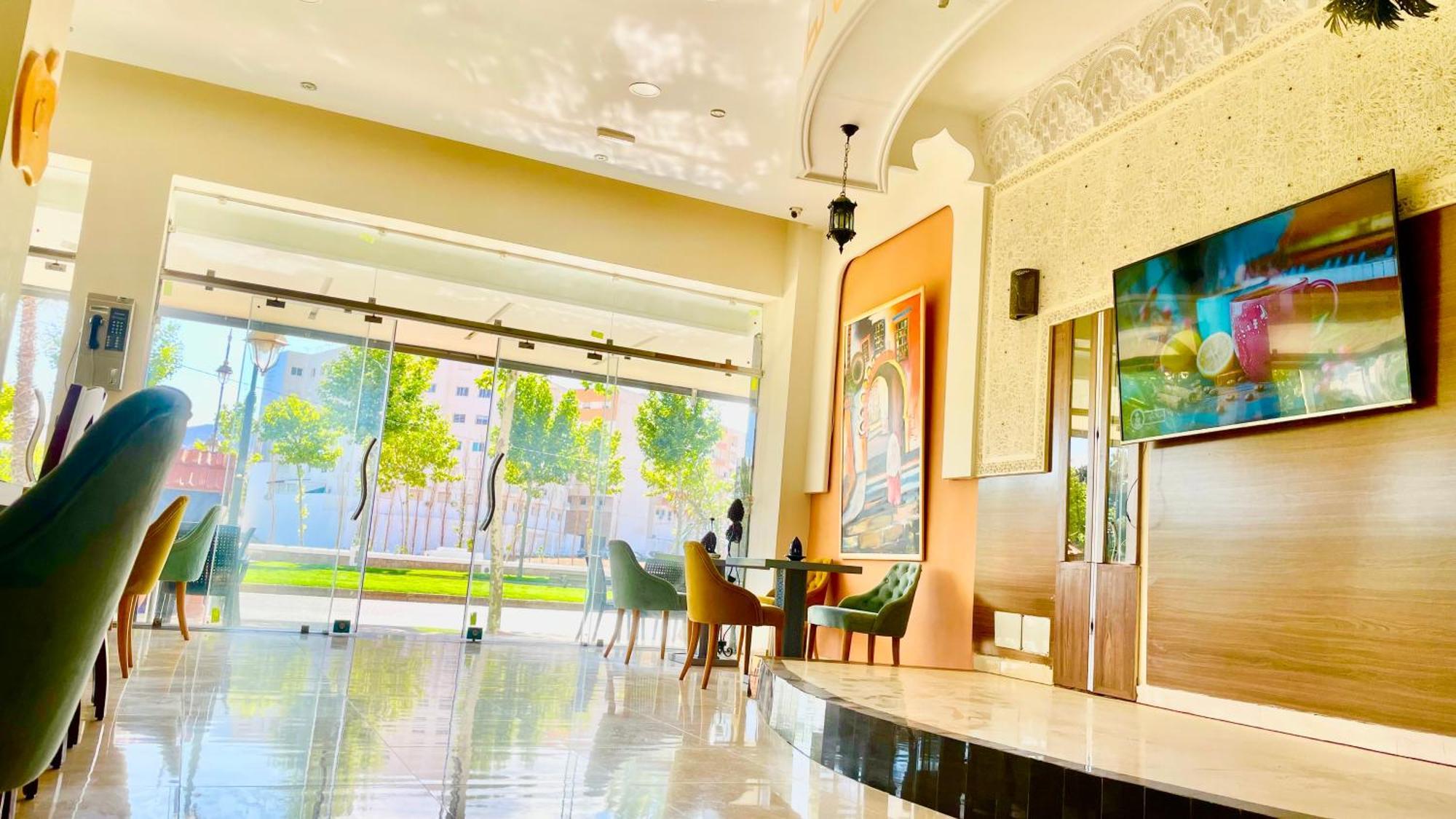 Hotel Ryad Tetouan Aero Luaran gambar