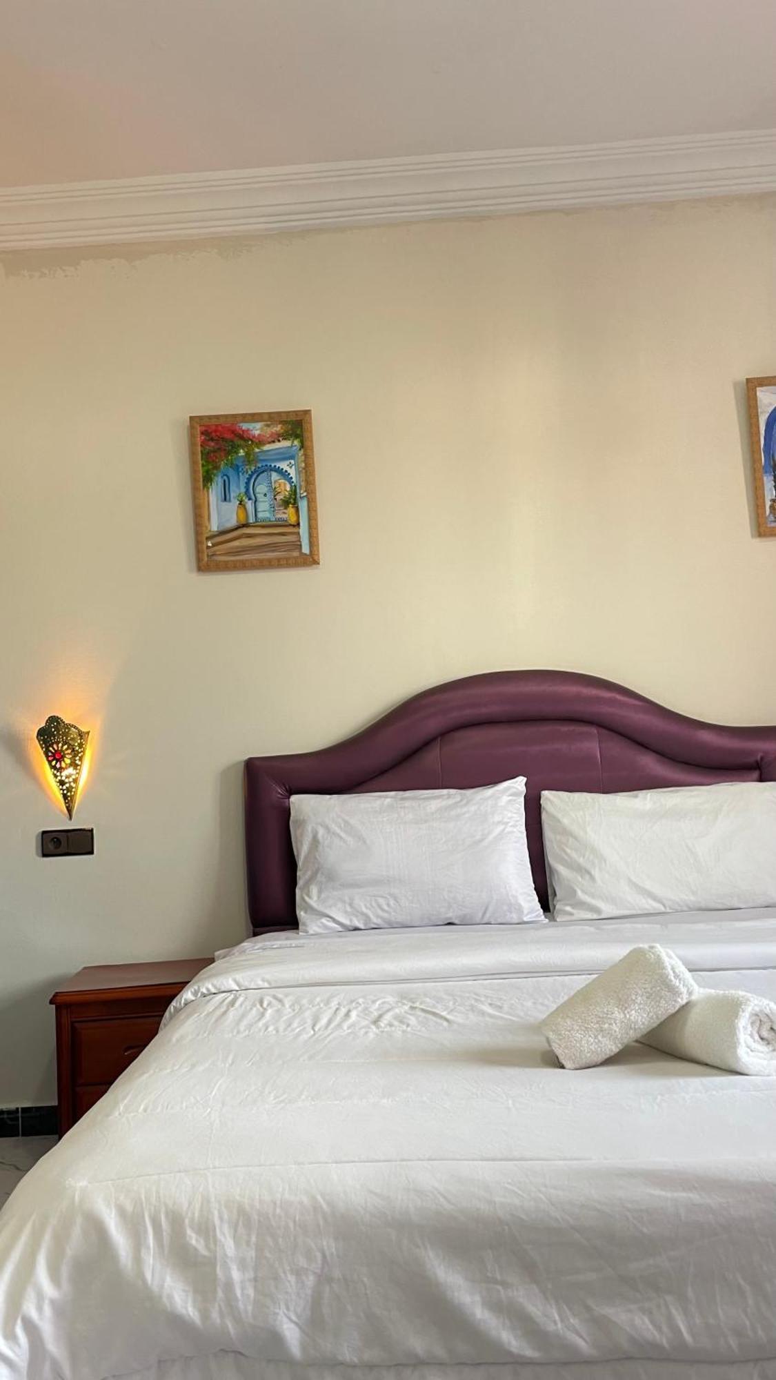 Hotel Ryad Tetouan Aero Luaran gambar