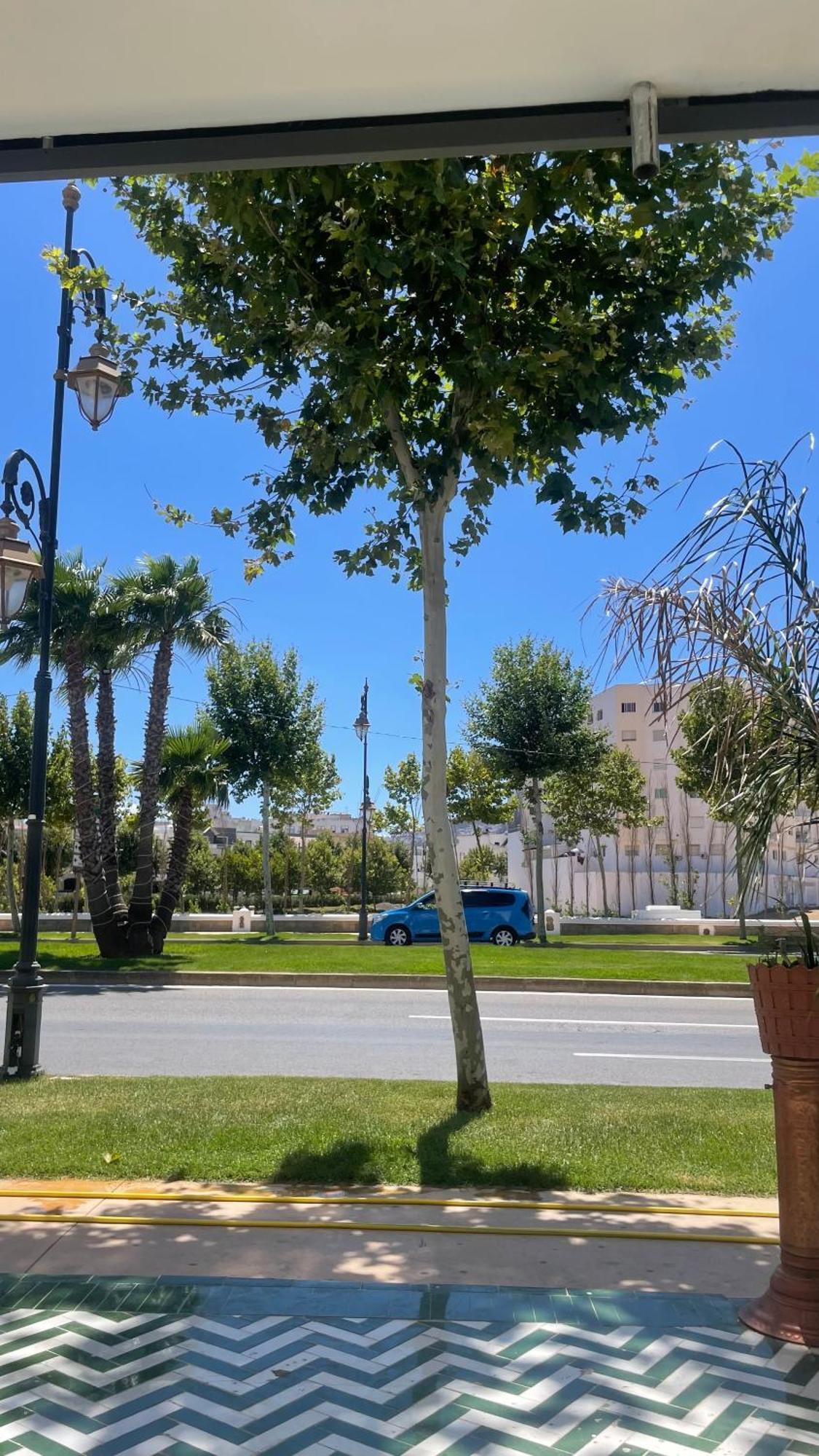 Hotel Ryad Tetouan Aero Luaran gambar