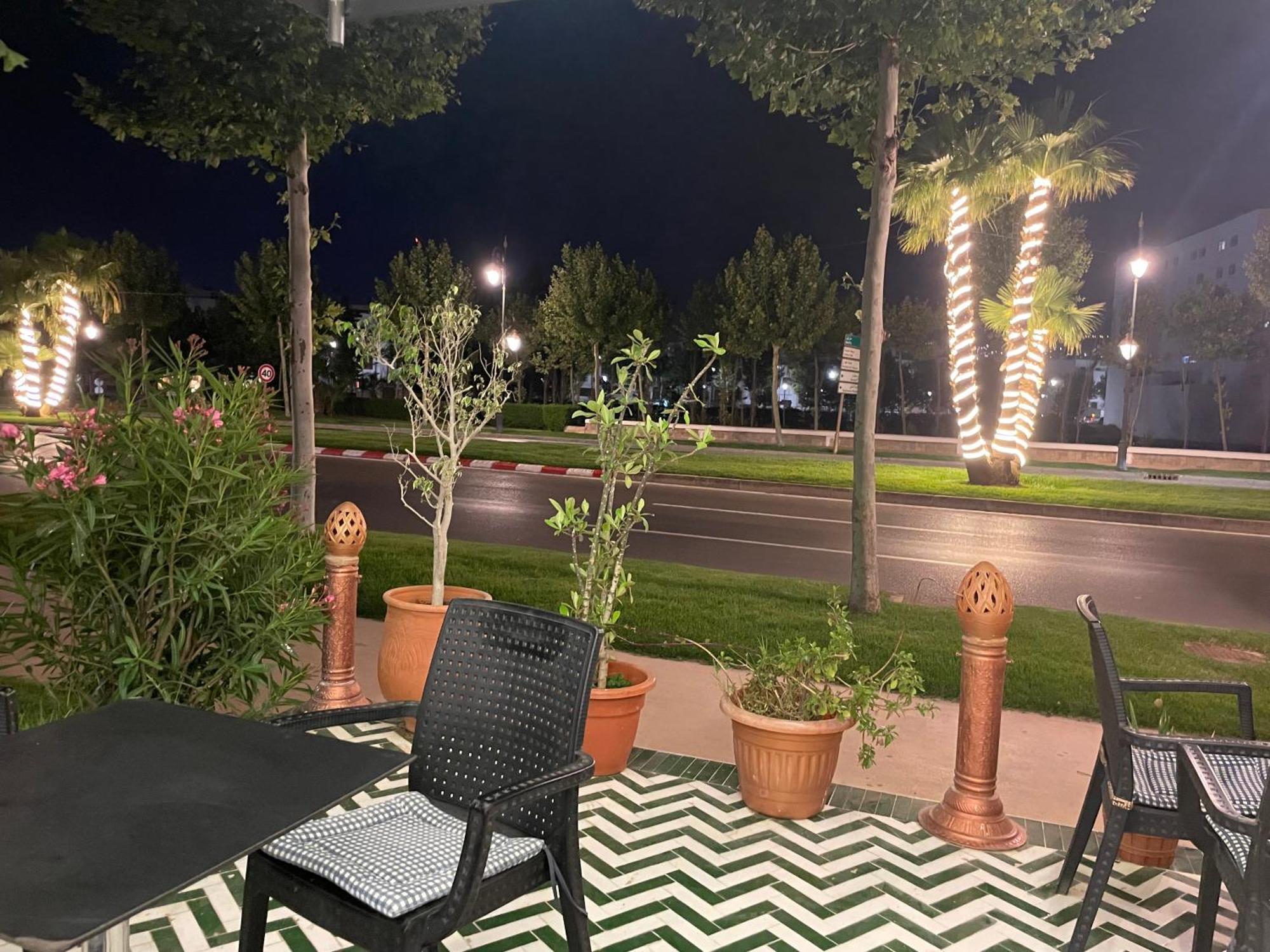 Hotel Ryad Tetouan Aero Luaran gambar