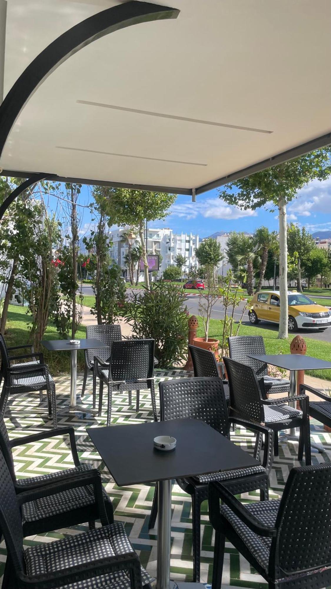 Hotel Ryad Tetouan Aero Luaran gambar
