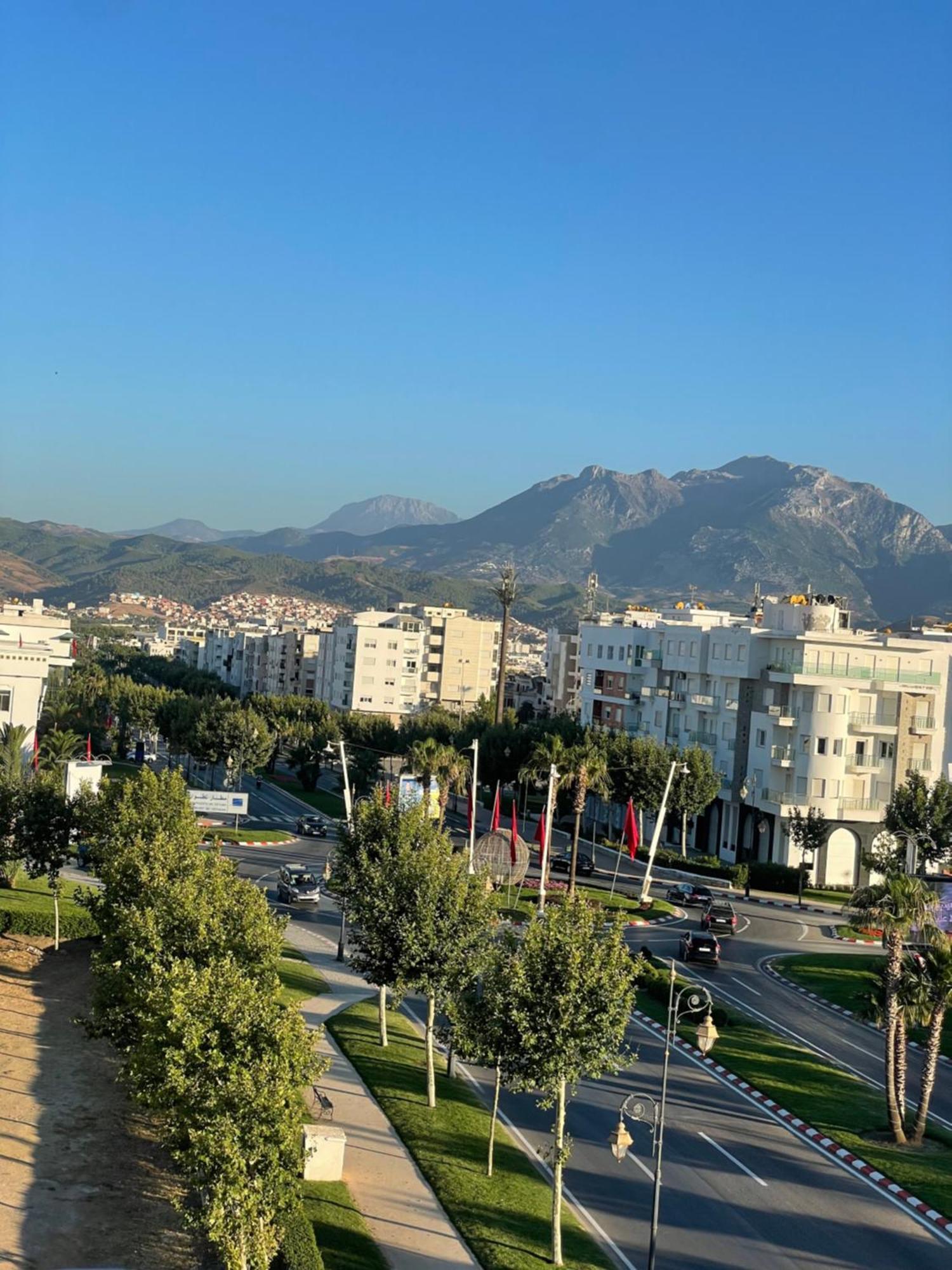 Hotel Ryad Tetouan Aero Luaran gambar