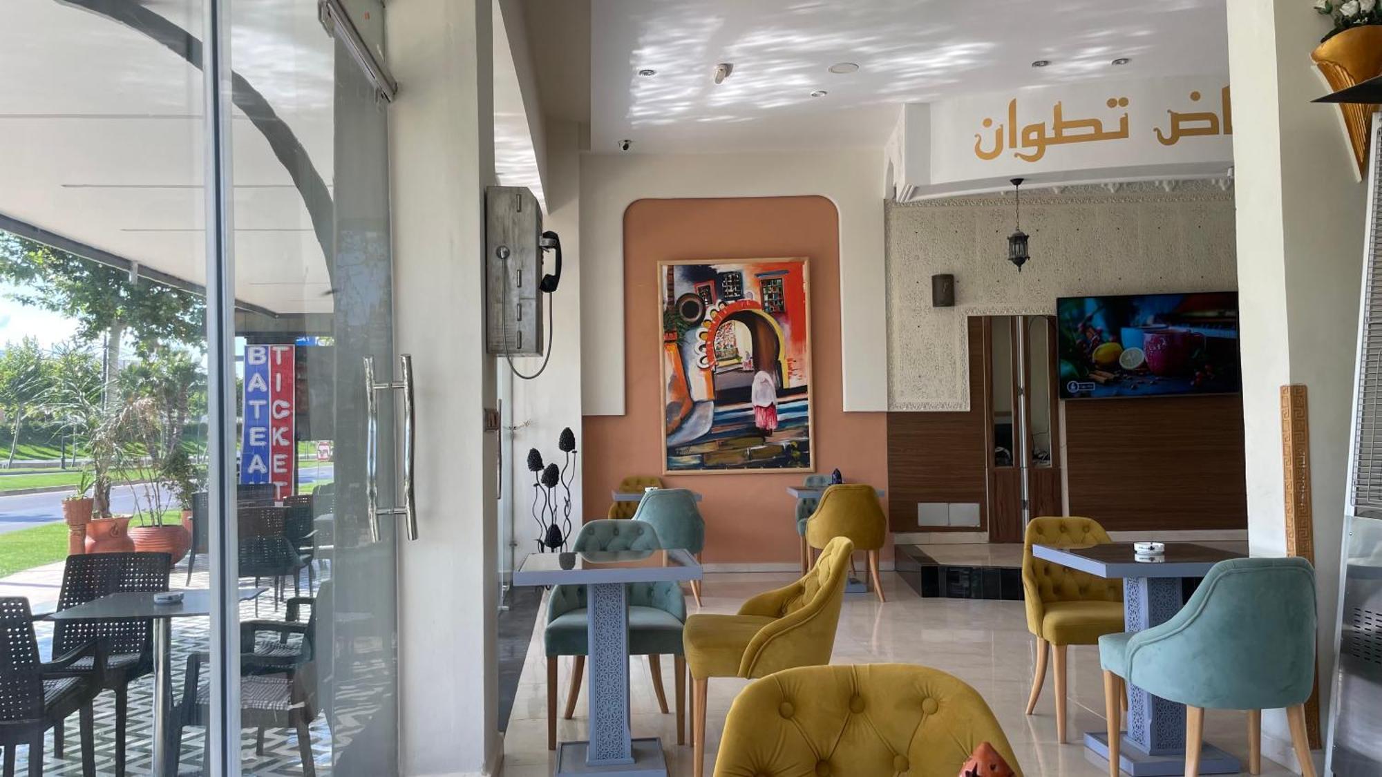 Hotel Ryad Tetouan Aero Luaran gambar