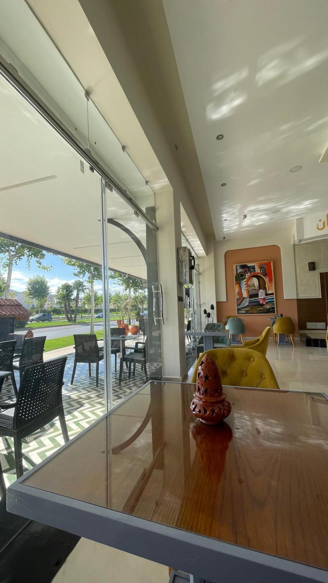 Hotel Ryad Tetouan Aero Luaran gambar