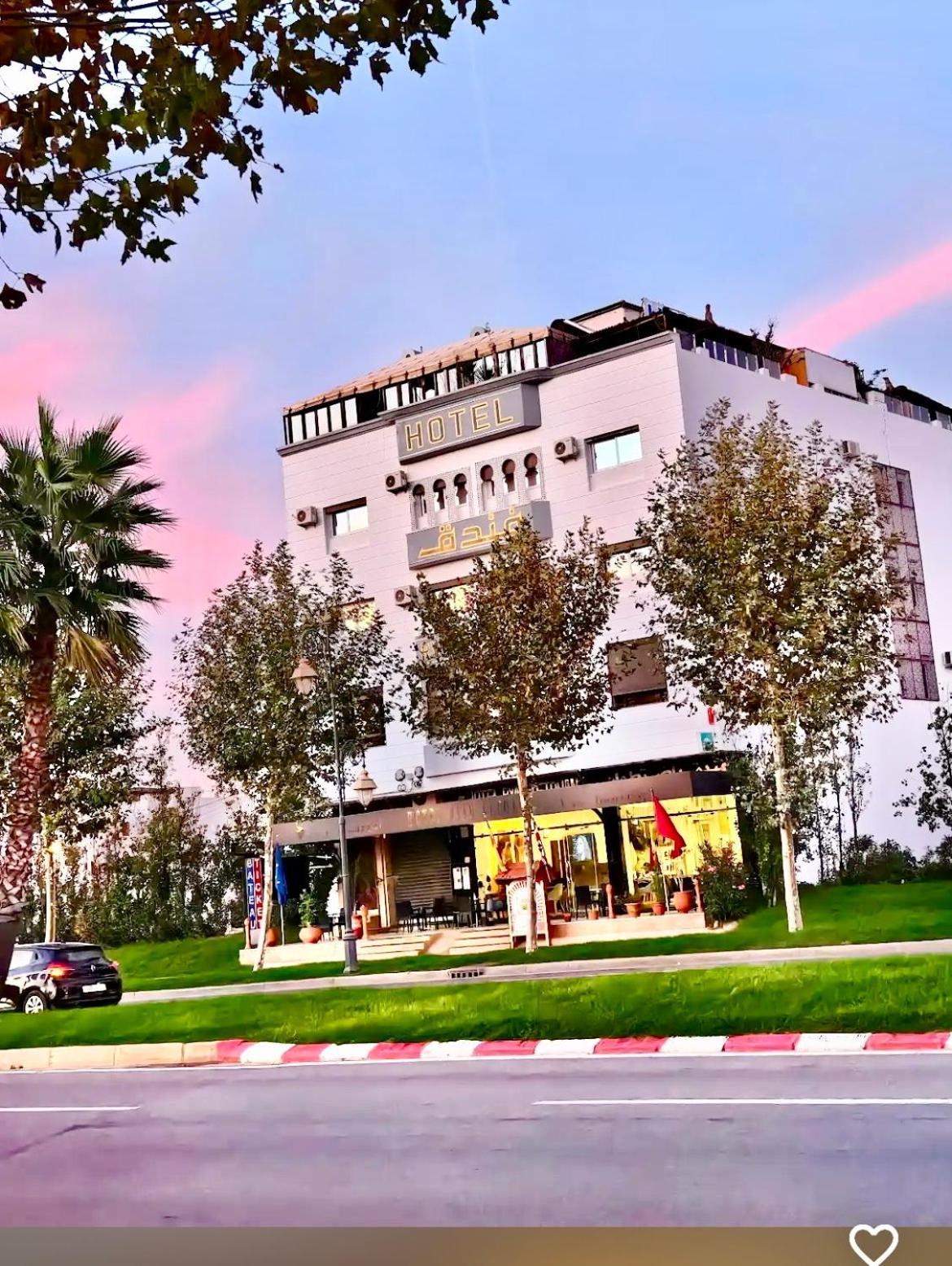 Hotel Ryad Tetouan Aero Luaran gambar