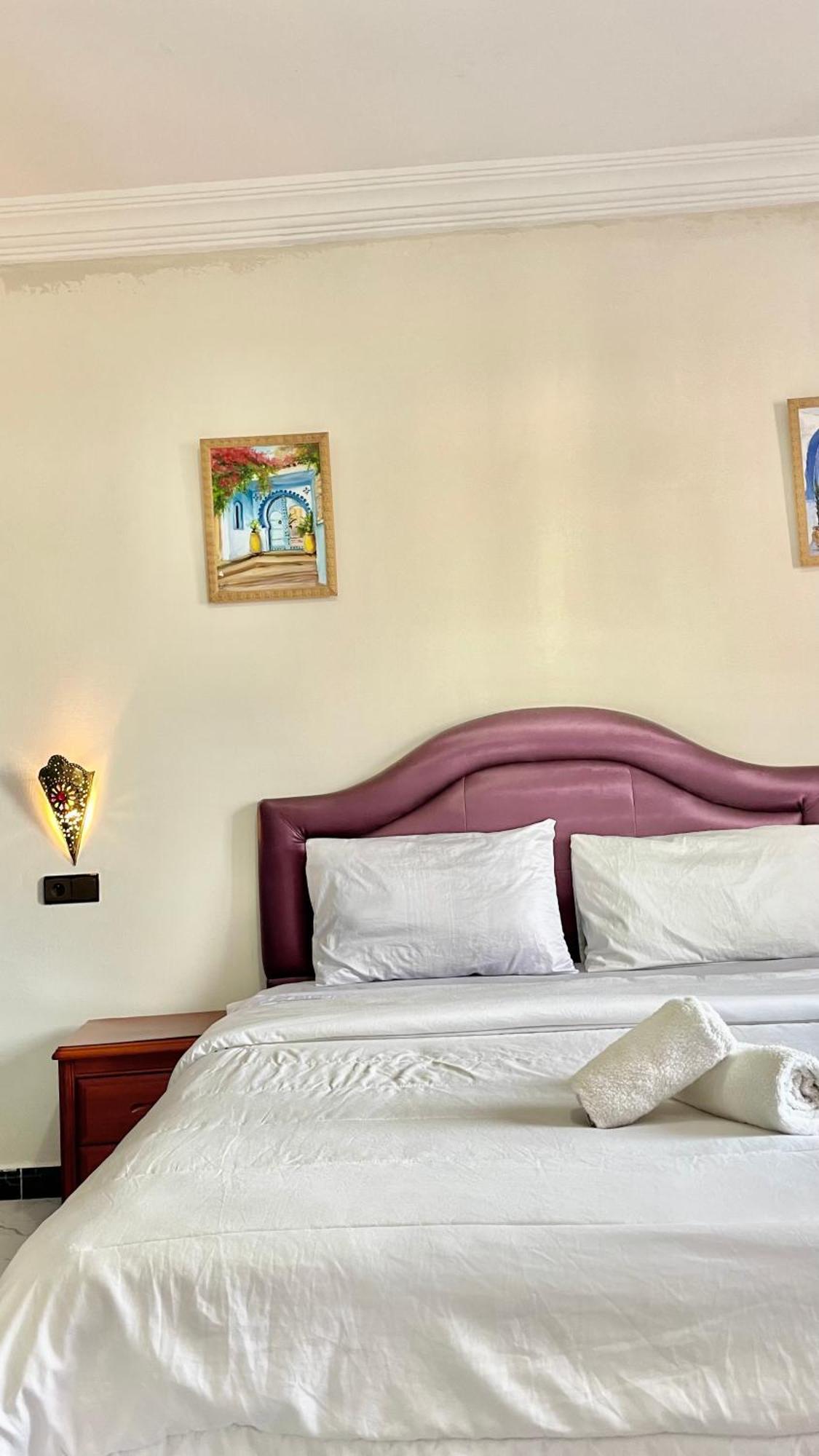 Hotel Ryad Tetouan Aero Luaran gambar