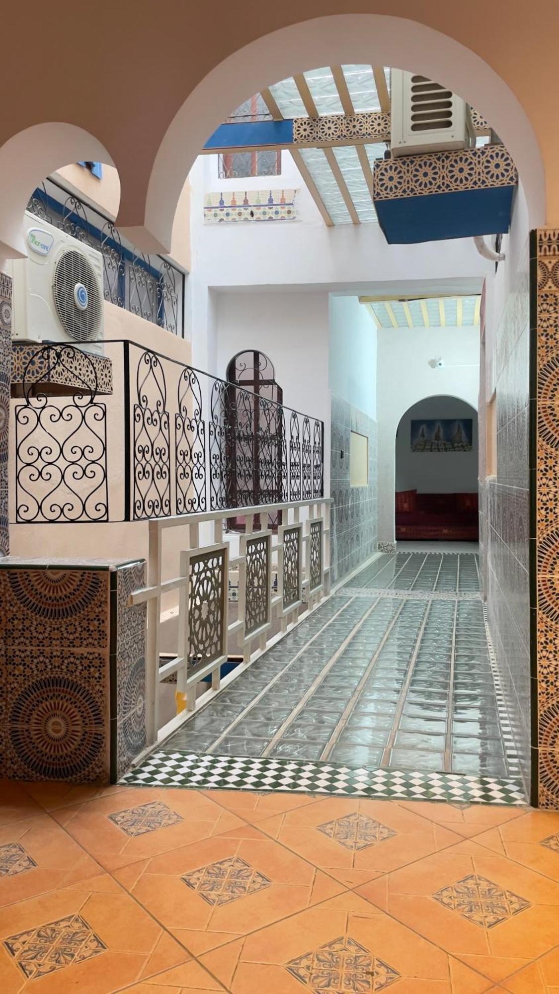 Hotel Ryad Tetouan Aero Luaran gambar