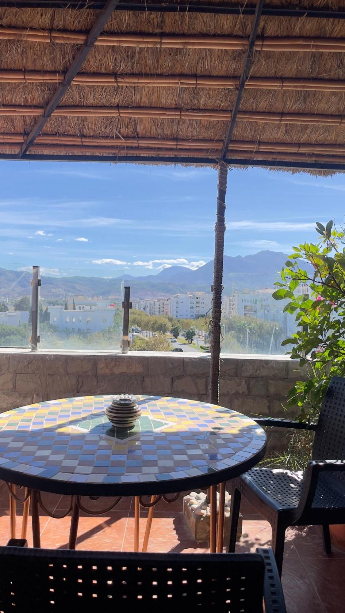 Hotel Ryad Tetouan Aero Luaran gambar
