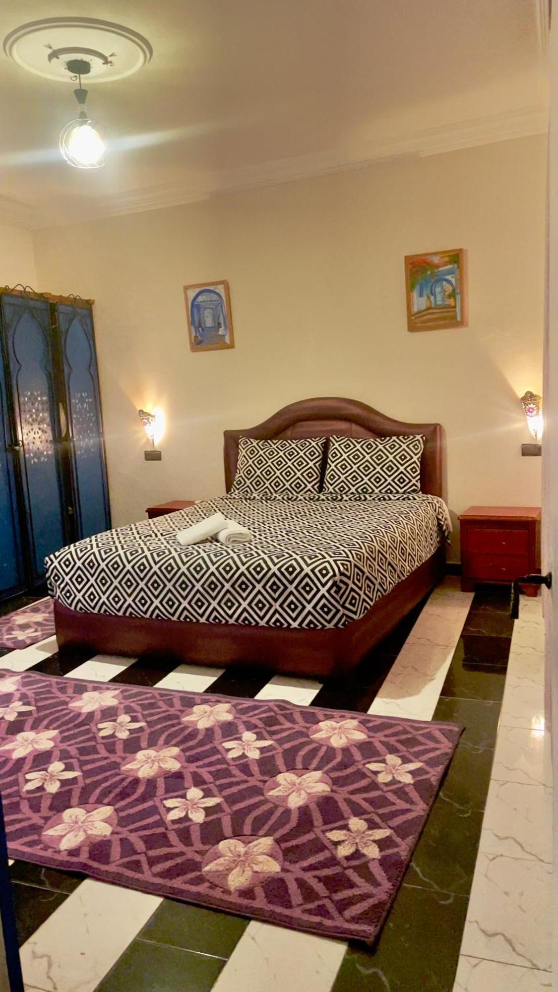 Hotel Ryad Tetouan Aero Luaran gambar