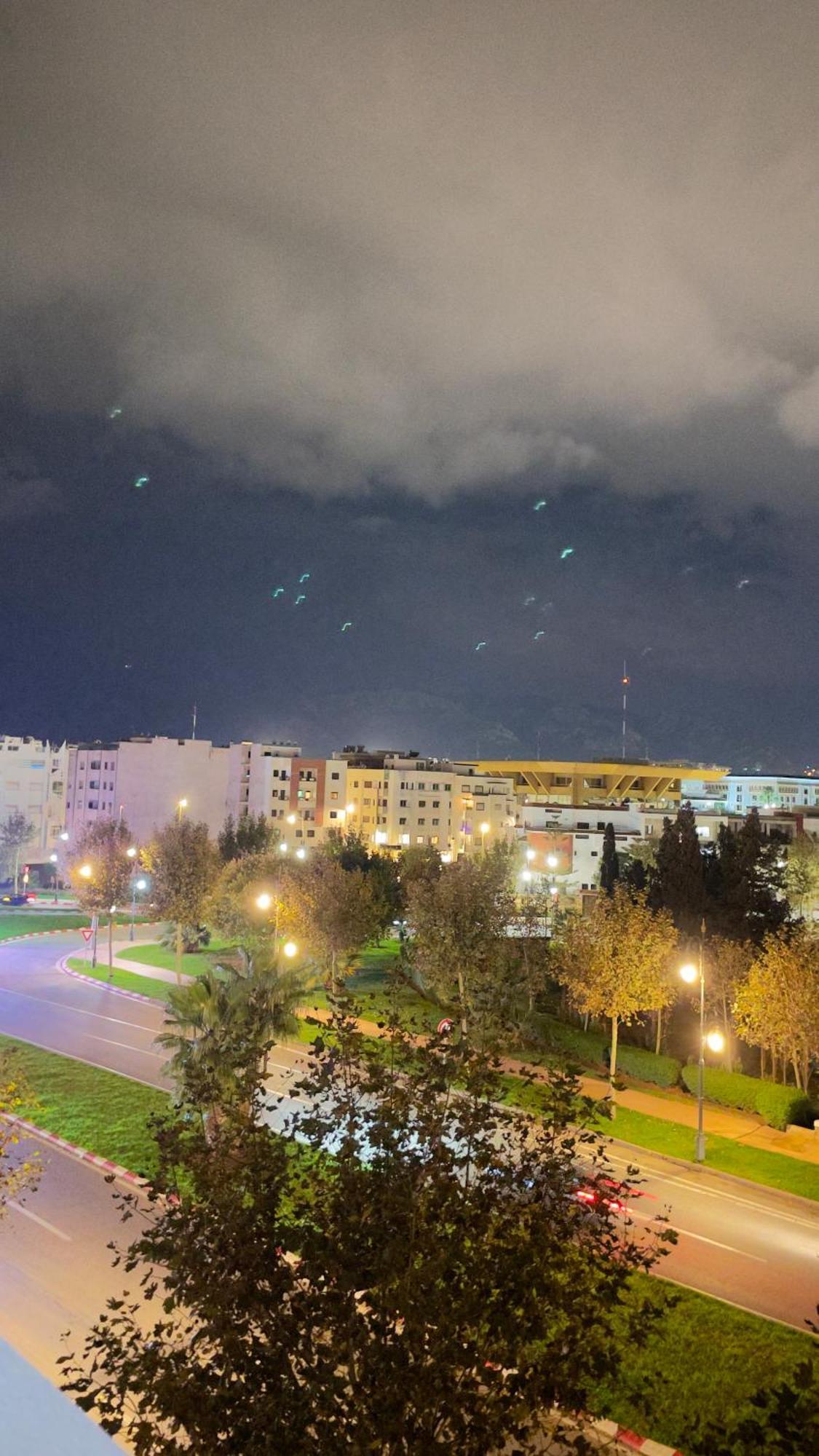 Hotel Ryad Tetouan Aero Luaran gambar