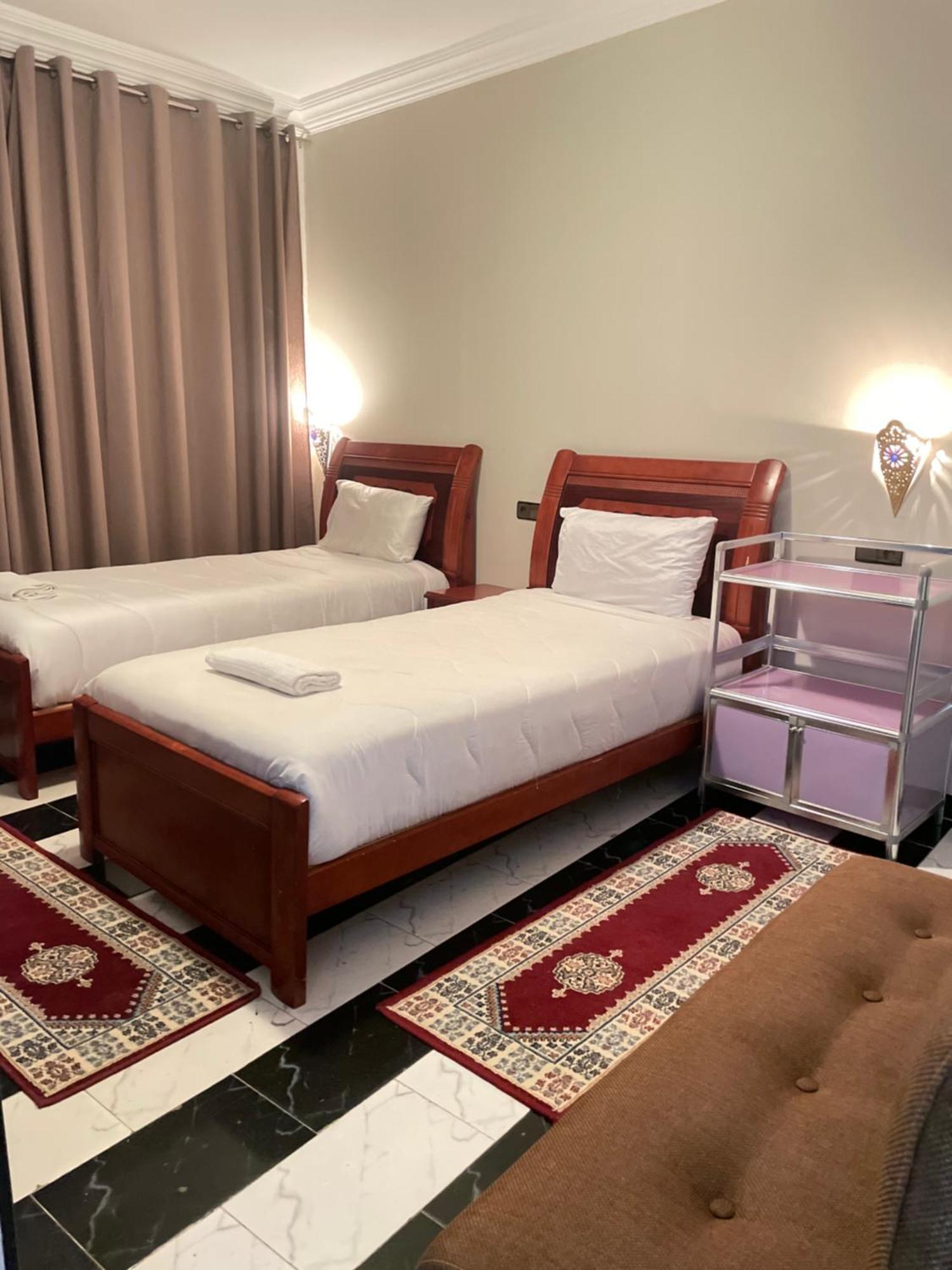 Hotel Ryad Tetouan Aero Luaran gambar