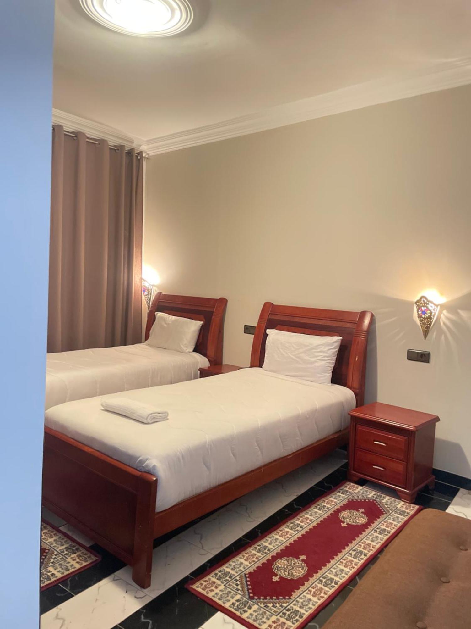 Hotel Ryad Tetouan Aero Luaran gambar