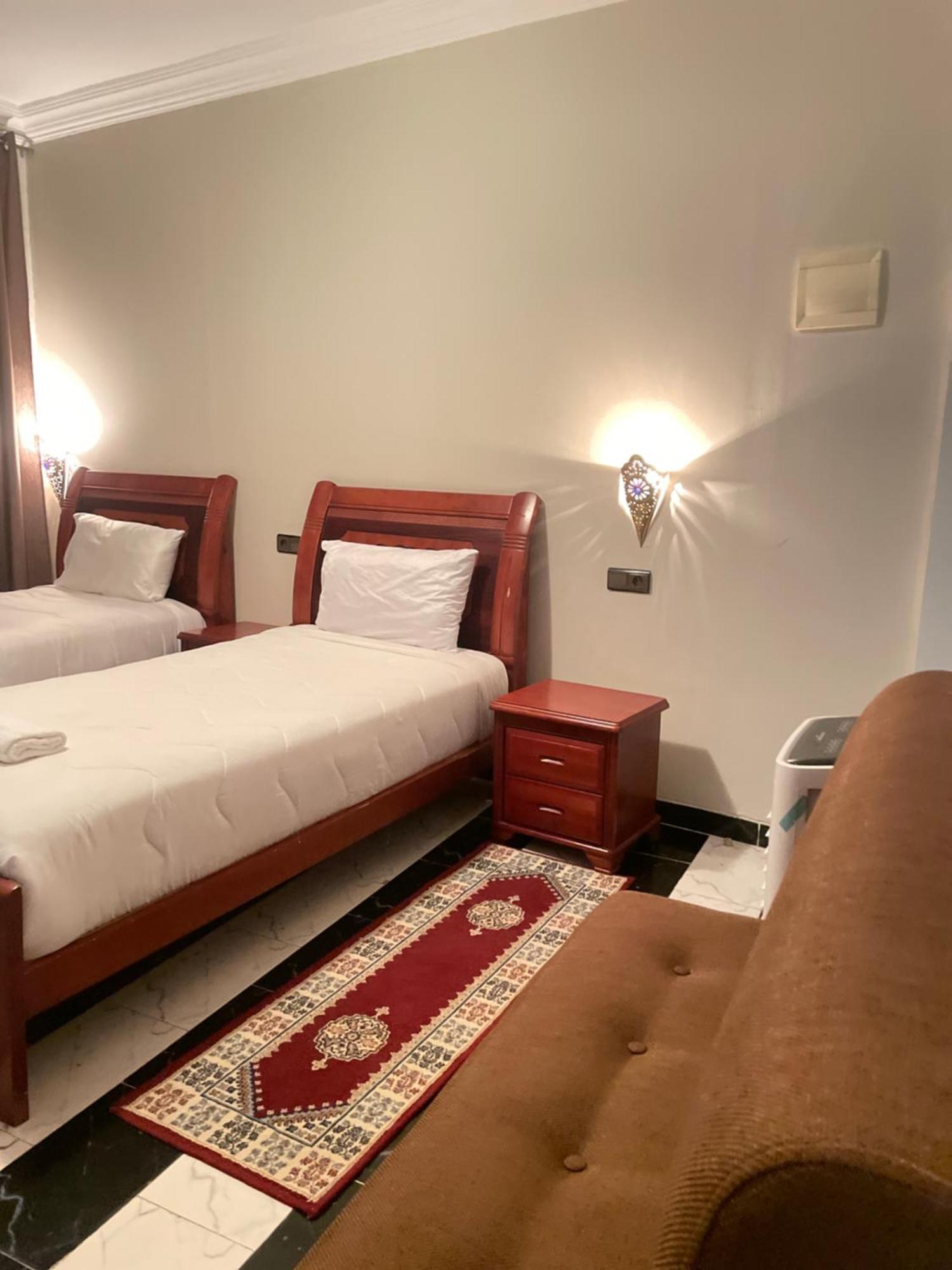 Hotel Ryad Tetouan Aero Luaran gambar