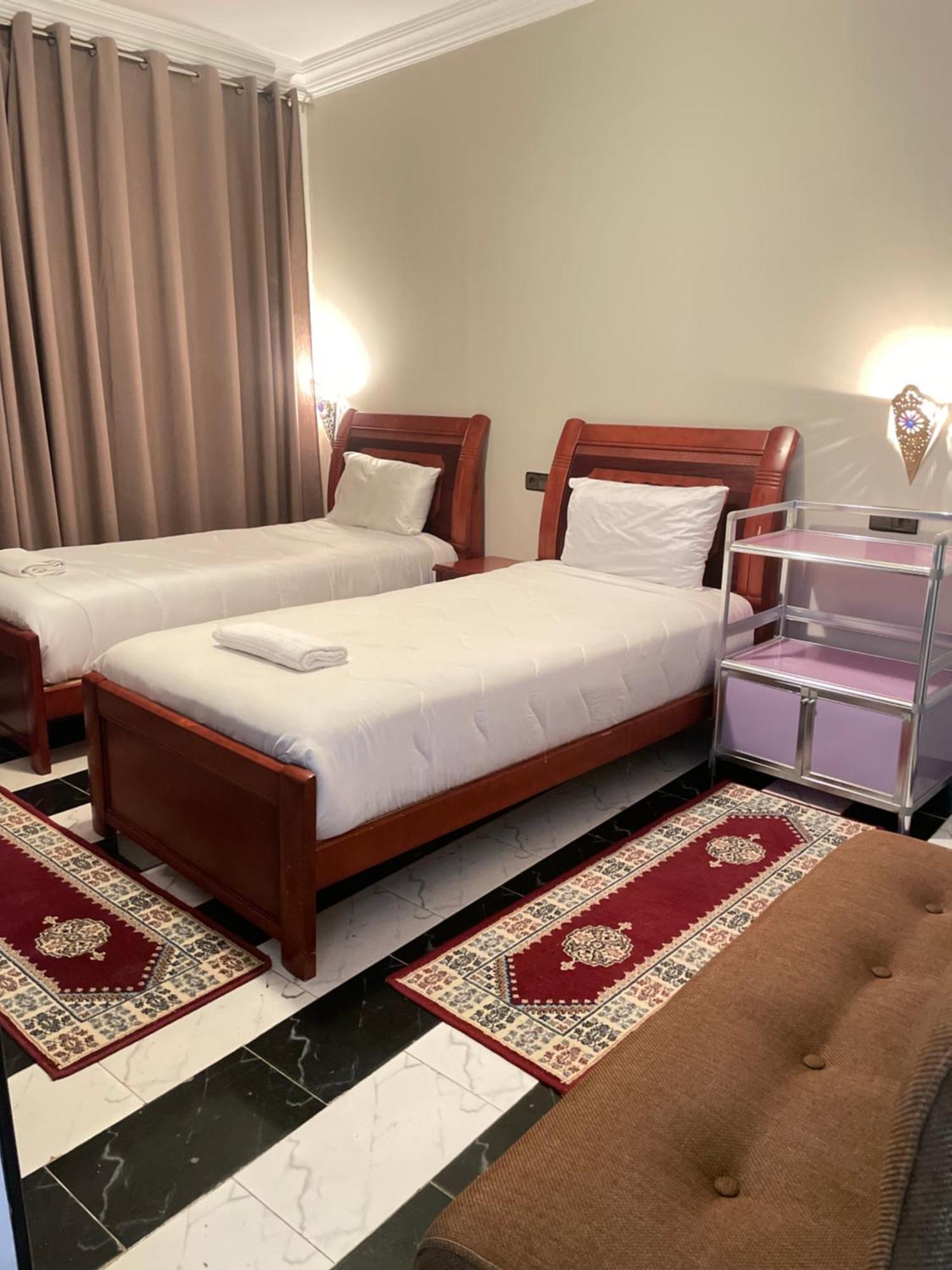 Hotel Ryad Tetouan Aero Luaran gambar