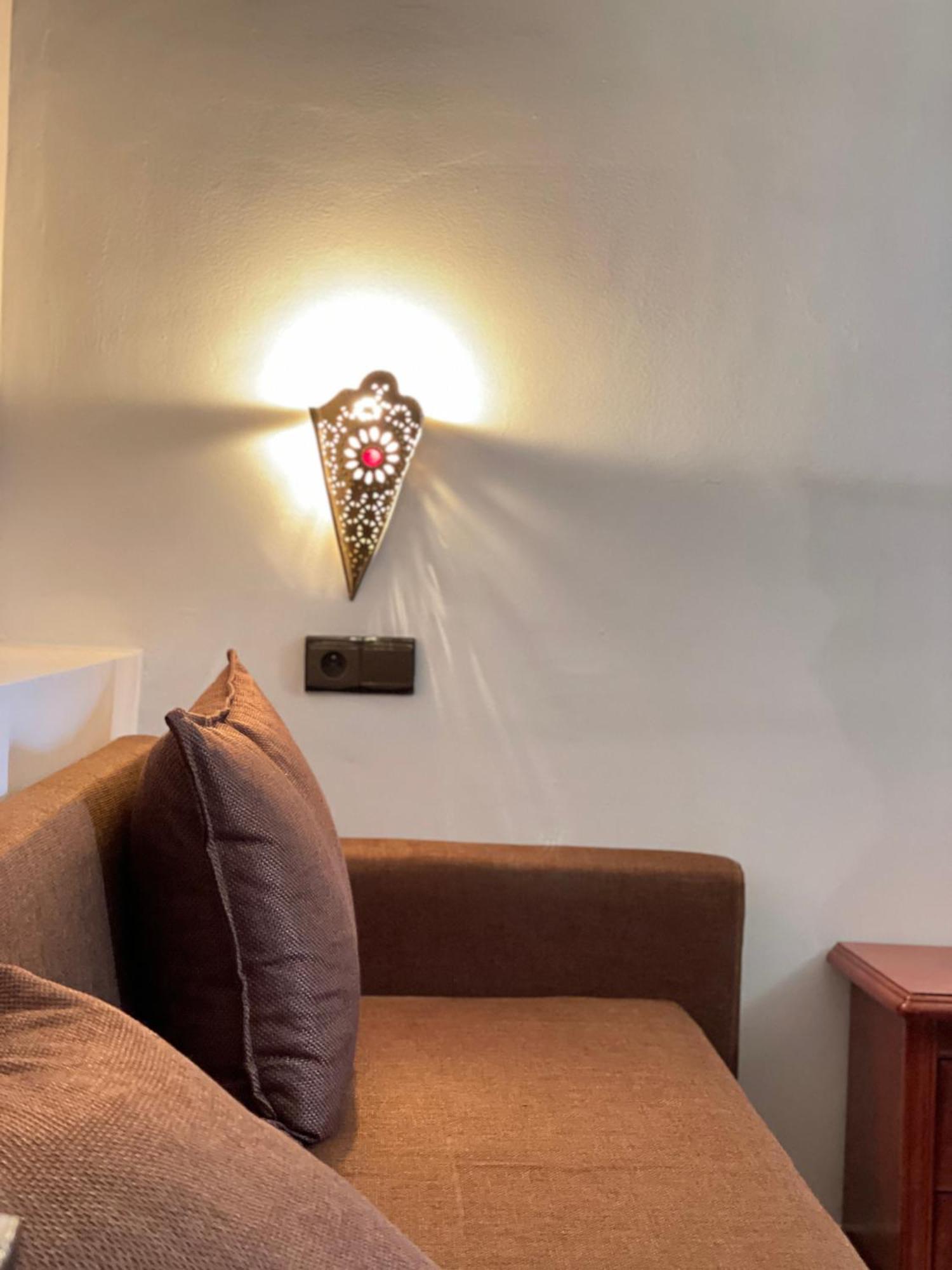Hotel Ryad Tetouan Aero Luaran gambar