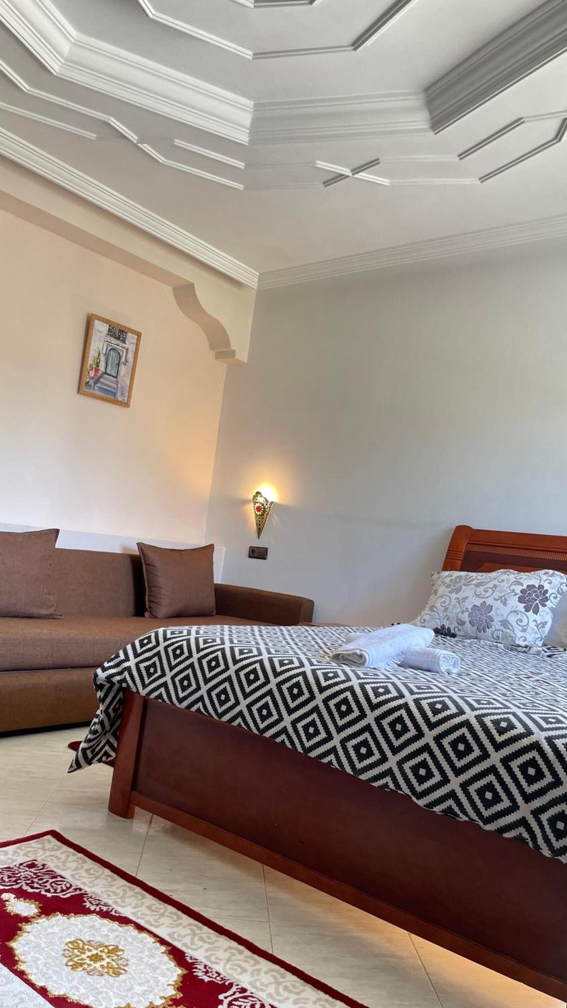 Hotel Ryad Tetouan Aero Luaran gambar