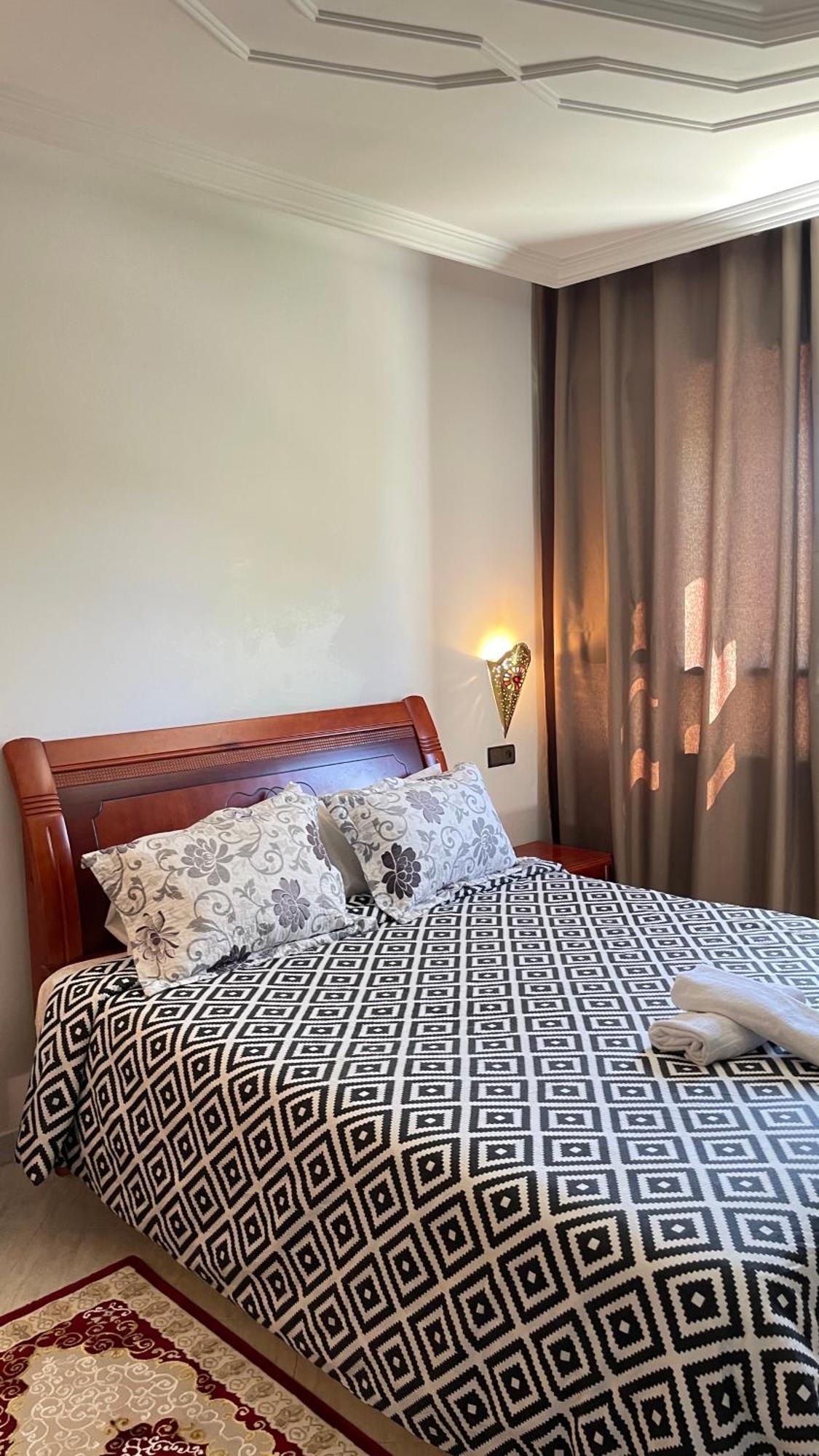 Hotel Ryad Tetouan Aero Luaran gambar
