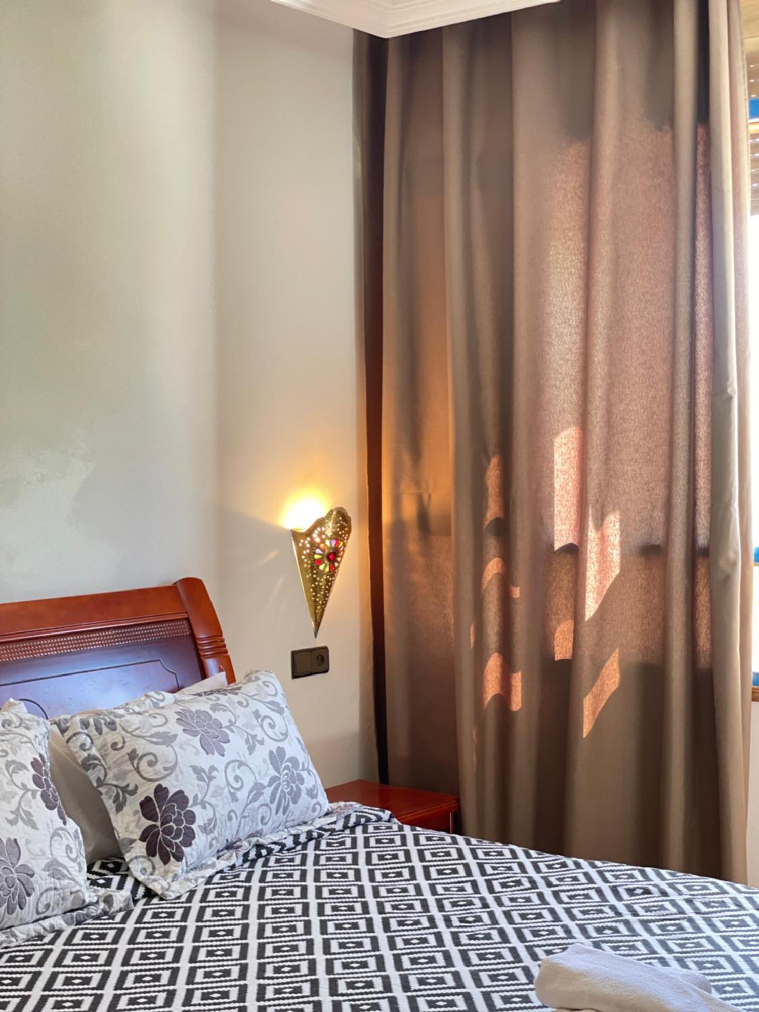 Hotel Ryad Tetouan Aero Luaran gambar